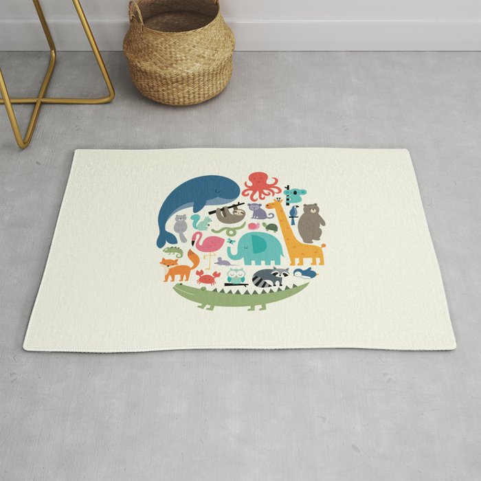 We Are One Rug Gallery Image 1
