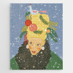 Let it snow Jigsaw Puzzle Gallery Image 1