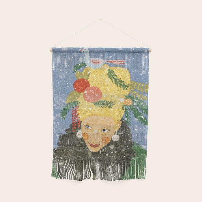 Let it snow Wall Hanging Gallery Image 1
