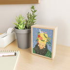 Let it snow Mini Art Print Gallery Image 2