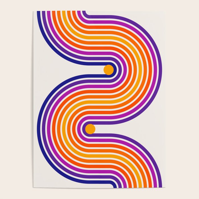 The Groove: Retro 80s Edition Poster Gallery Image 1