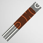 minimal classic arch   Table Runner Gallery Image 3
