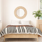 minimal classic arch   Duvet Cover Gallery Image 3