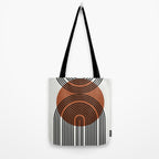minimal classic arch   Tote Bag Gallery Image 2