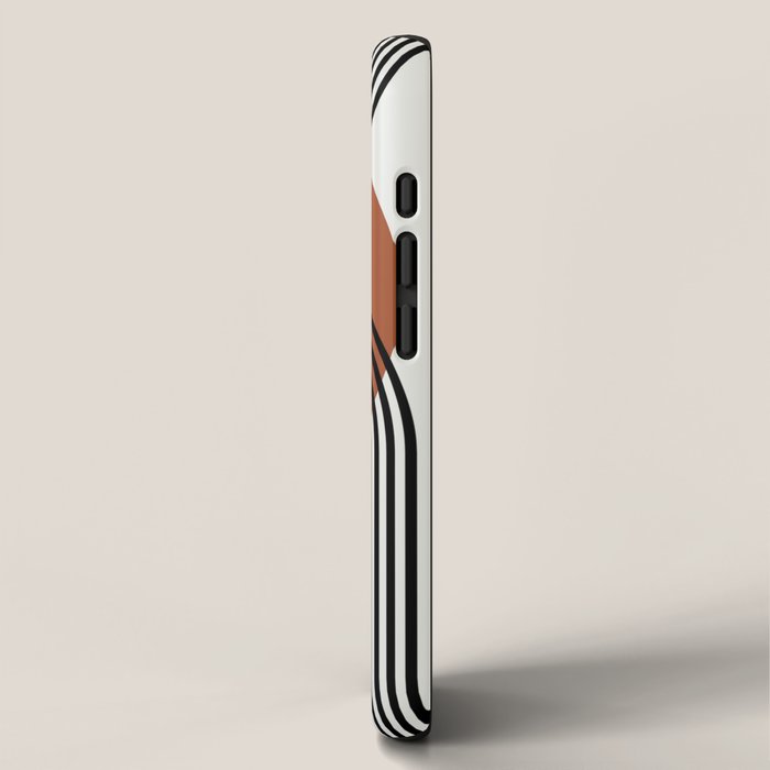 minimal classic arch   iPhone Case Gallery Image 2