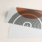 minimal classic arch   Wrapping Paper Gallery Image 2