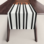 minimal classic arch   Table Runner Gallery Image 1