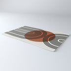 minimal classic arch   Rug Gallery Image 3