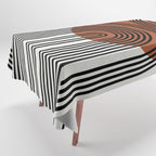 minimal classic arch   Tablecloth Gallery Image 1