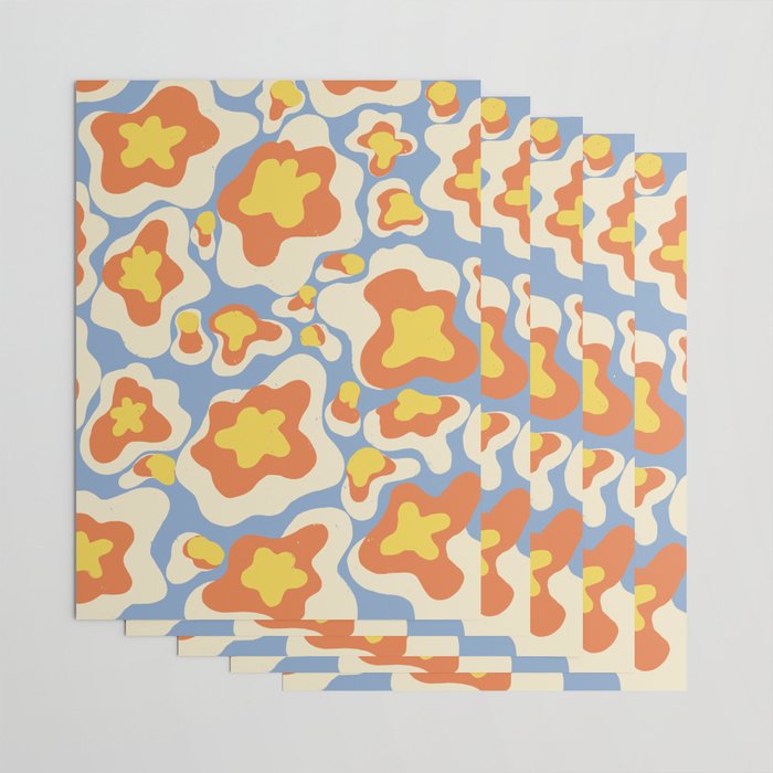 Psychodelia #3 Wrapping Paper Gallery Image 3