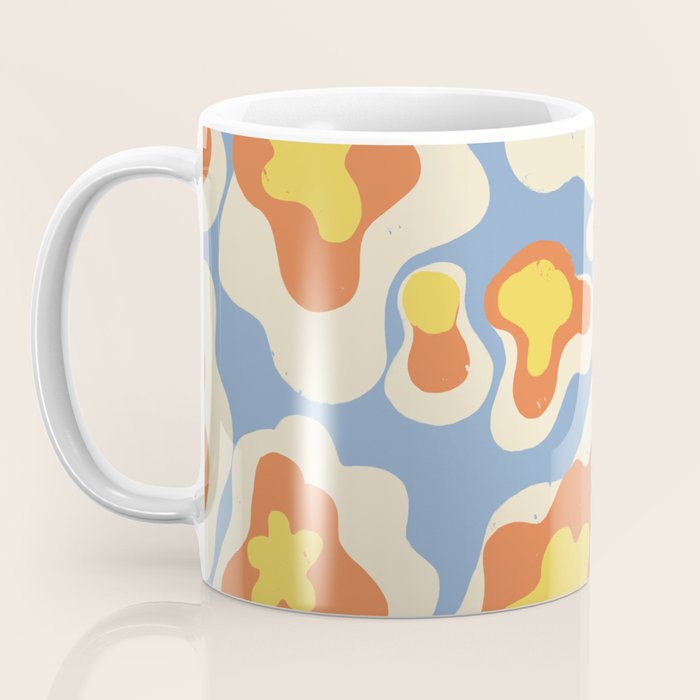 Psychodelia #3 Coffee Mug Gallery Image 3