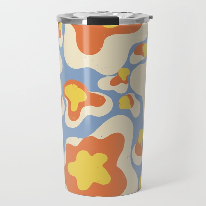 Psychodelia #3 Travel Mug Gallery Image 1