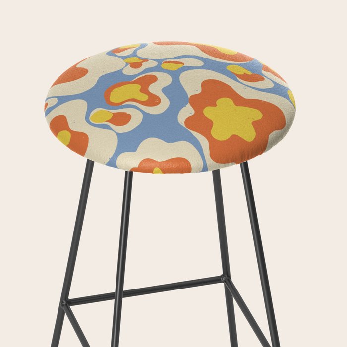 Psychodelia #3 Stool Gallery Image 2