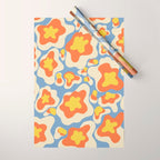 Psychodelia #3 Wrapping Paper Gallery Image 1