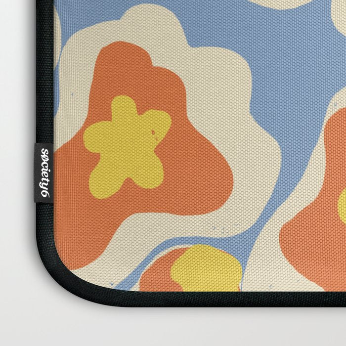 Psychodelia #3 Laptop Sleeve Gallery Image 3