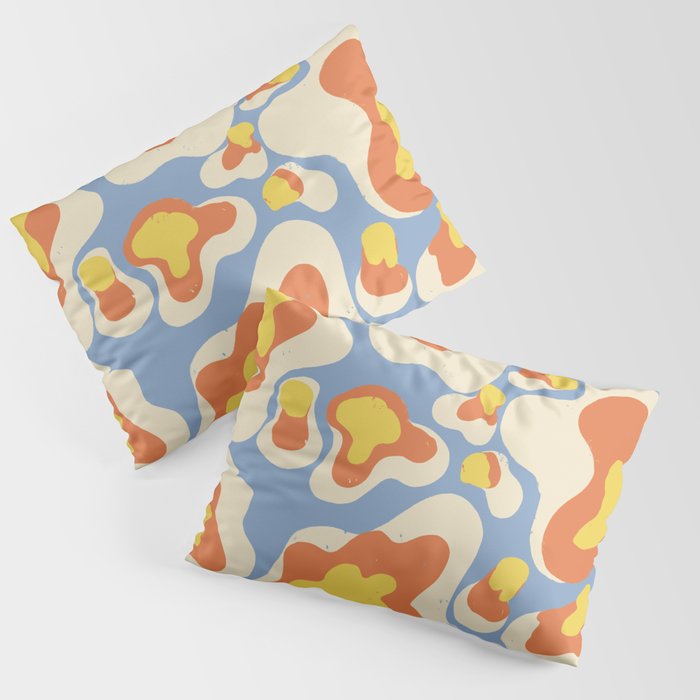Psychodelia #3 Pillow Sham Gallery Image 3