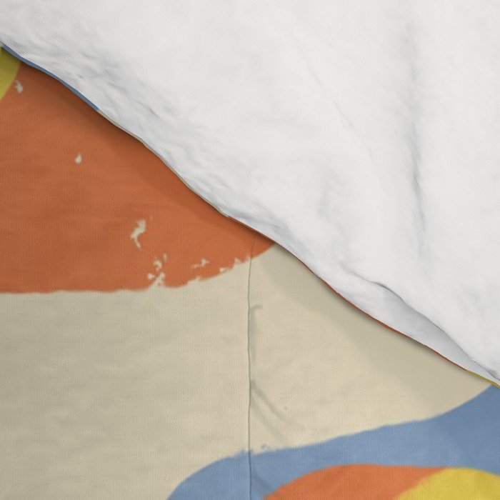 Psychodelia #3 Comforter Gallery Image 4