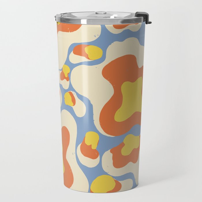 Psychodelia #3 Travel Mug Gallery Image 2