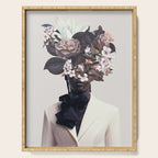 All the Winters I bloomed Serving Tray Gallery Image 1