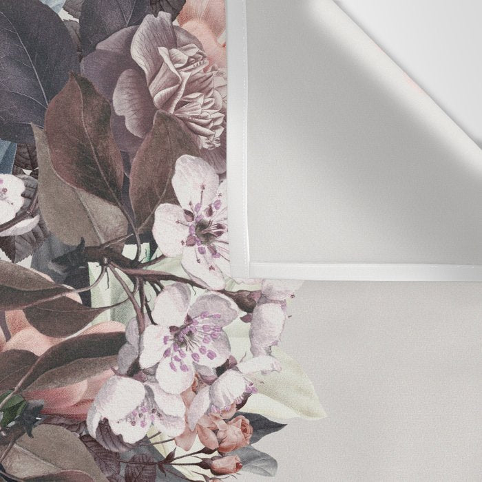 All the Winters I bloomed Wall Tapestry Gallery Image 3