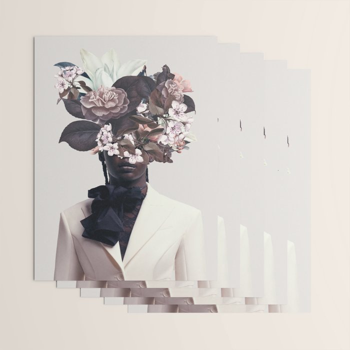 All the Winters I bloomed Wrapping Paper Gallery Image 3