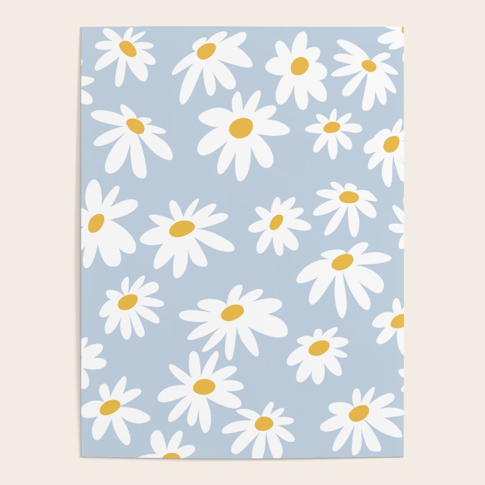 Lazy Daisies  Poster Gallery Image 1