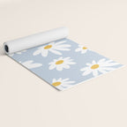 Lazy Daisies  Yoga Mat Gallery Image 2