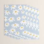 Lazy Daisies  Wrapping Paper Gallery Image 3