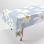 Lazy Daisies  Tablecloth Gallery Image 1