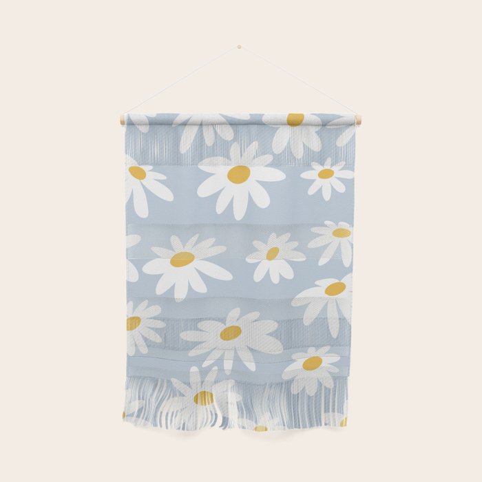 Lazy Daisies  Wall Hanging Gallery Image 1