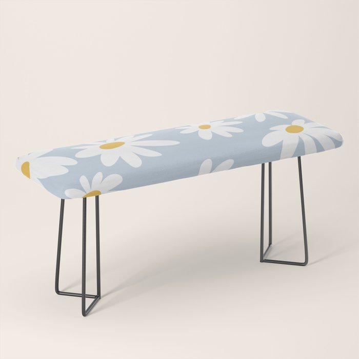 Lazy Daisies  Bench Gallery Image 1
