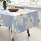 Lazy Daisies  Tablecloth Gallery Image 3