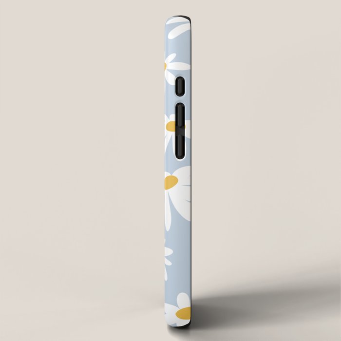 Lazy Daisies  iPhone Case Gallery Image 2
