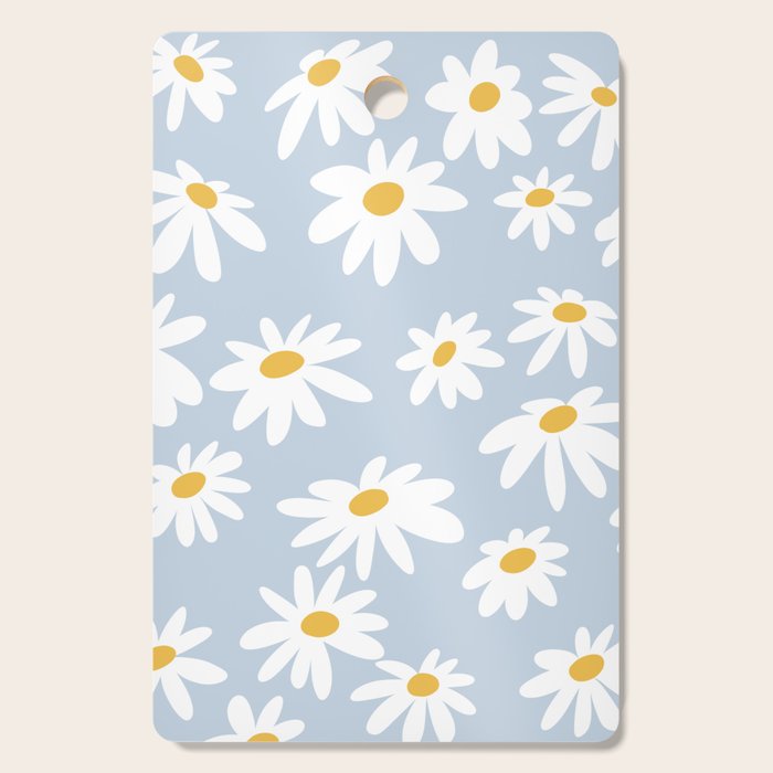 Lazy Daisies  Cutting Board Gallery Image 1