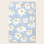 Lazy Daisies  Cutting Board Gallery Image 1