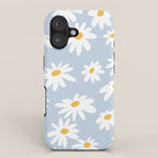 Lazy Daisies  iPhone Case Gallery Image 1