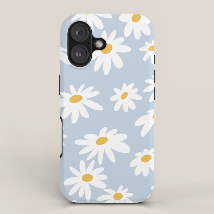 Lazy Daisies  iPhone Case Gallery Image 1