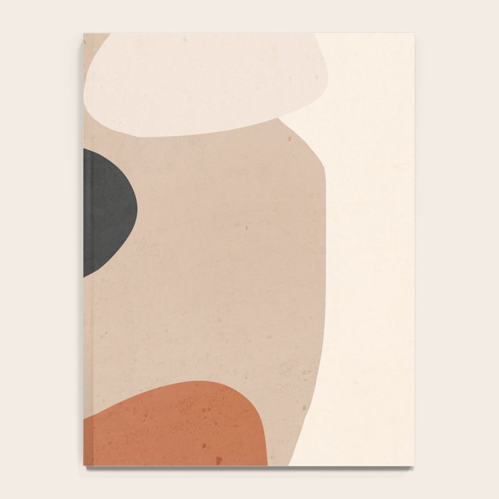 Abstract Shapes 53 Notebook Gallery Image 4