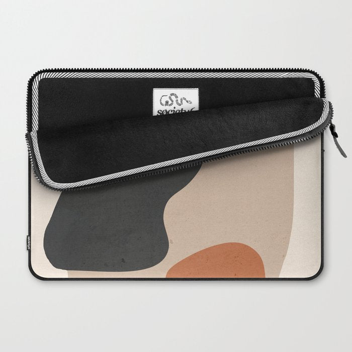 Abstract Shapes 53 Laptop Sleeve Gallery Image 2