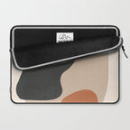 Abstract Shapes 53 Laptop Sleeve Gallery Image 2