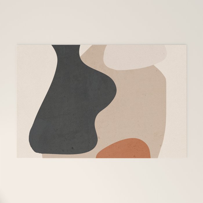 Abstract Shapes 53 Welcome Mat Gallery Image 1