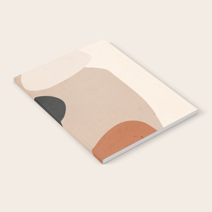 Abstract Shapes 53 Notebook Gallery Image 1