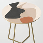 Abstract Shapes 53 Side Table Gallery Image 2