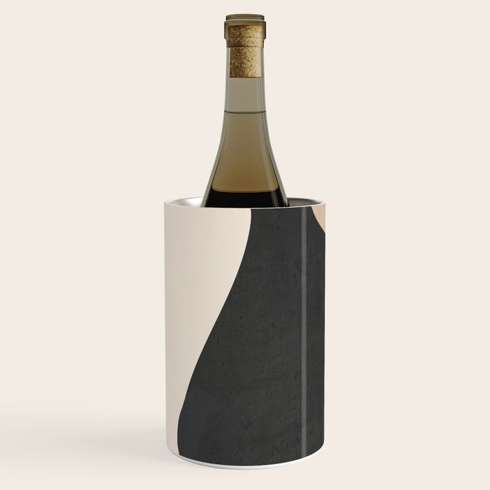 Abstract Shapes 53 Wine Chiller Gallery Image 2