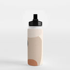 Abstract Shapes 53 Water Bottle Gallery Image 2