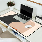 Abstract Shapes 53 Desk Mat Gallery Image 2