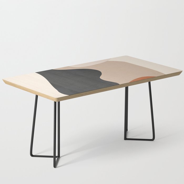 Abstract Shapes 53 Coffee Table Gallery Image 1