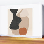 Abstract Shapes 53 Wall Mural Gallery Image 2