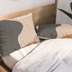 Abstract Shapes 53 Pillow Sham Gallery Image 2