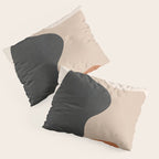 Abstract Shapes 53 Pillow Sham Gallery Image 3